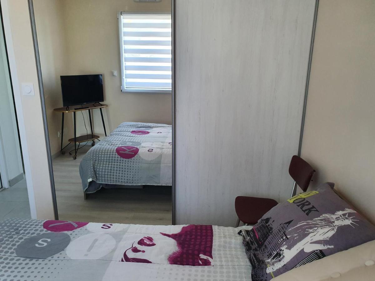 Location Chambre Dans Plain Pied 2 Chambres Louable Taden Zewnętrze zdjęcie