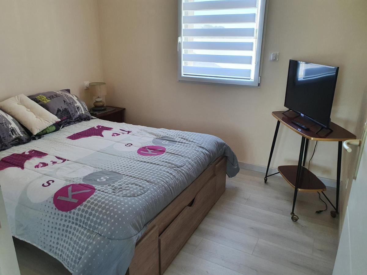 Location Chambre Dans Plain Pied 2 Chambres Louable Taden Zewnętrze zdjęcie