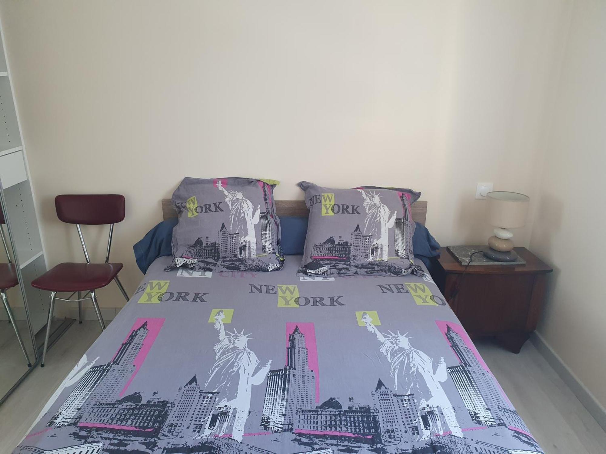 Location Chambre Dans Plain Pied 2 Chambres Louable Taden Zewnętrze zdjęcie